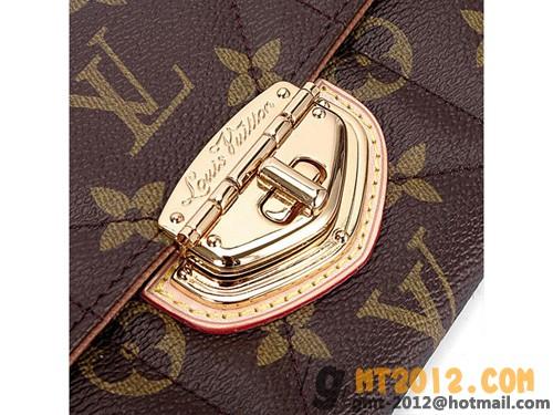 ルイヴィトンスーパーコピーLOUIS VUITTON モノグラム キャンバス 財布 M66556